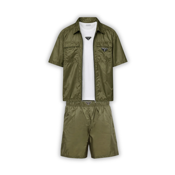 "PD" Short Set